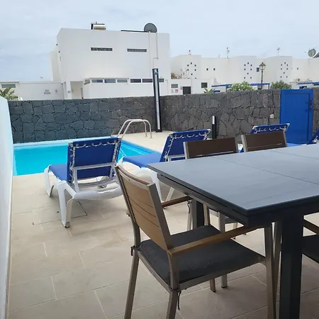 Lanzarote * Playa Blanca